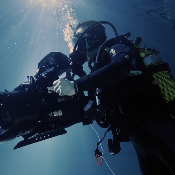 aquafilm underwater filmmaking kinder bueno gates